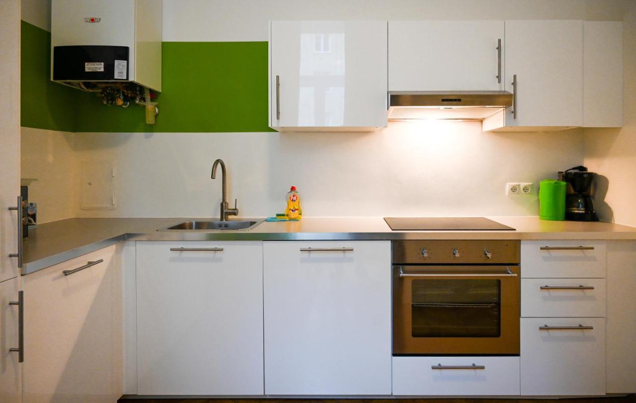 Backpacker Apartment City Center ウィーン エクステリア 写真