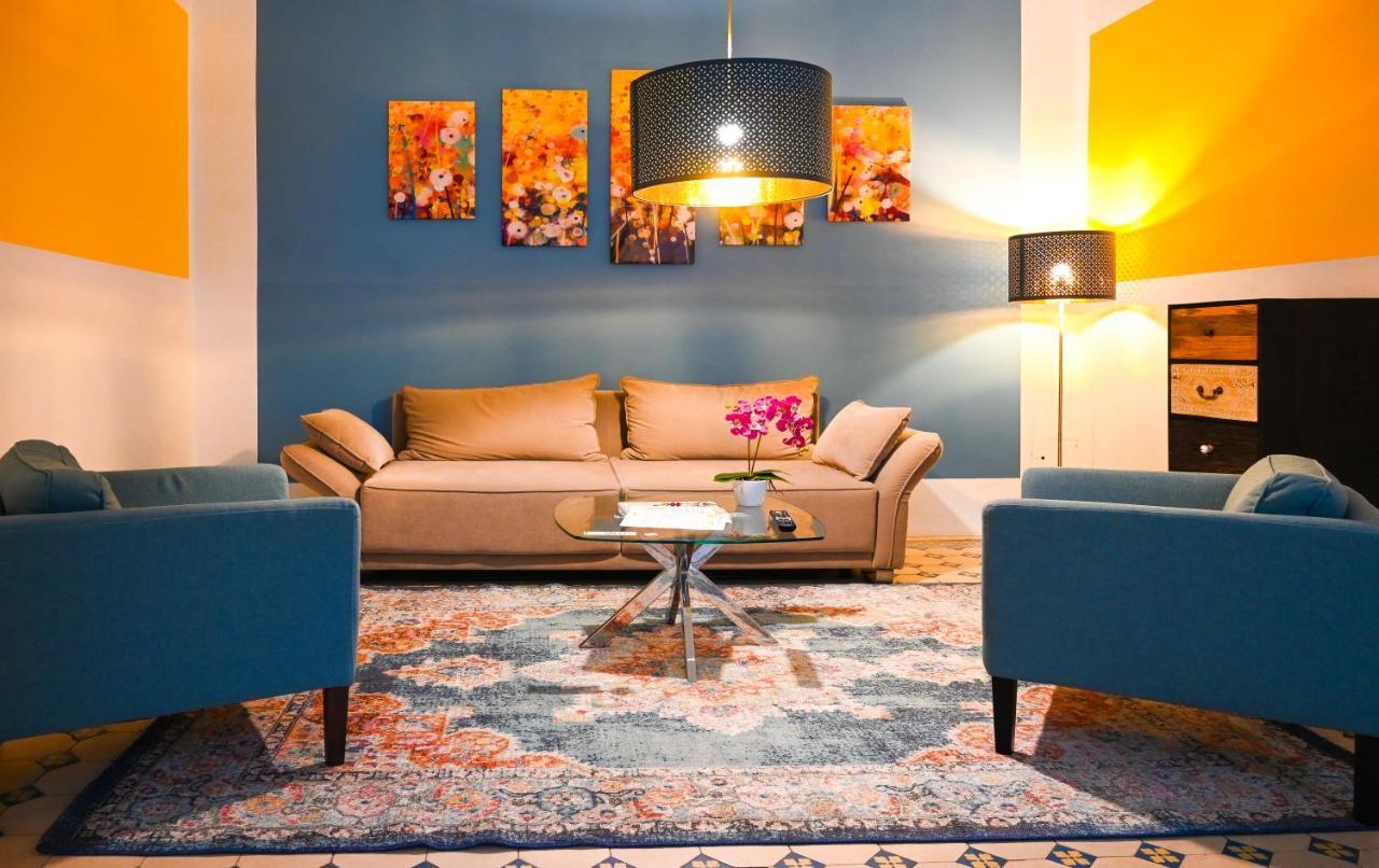 Backpacker Apartment City Center ウィーン エクステリア 写真