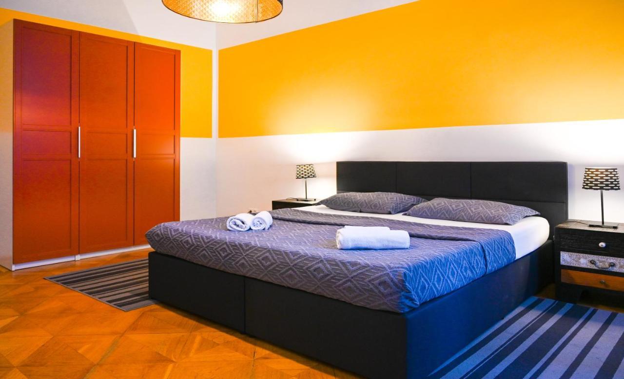 Backpacker Apartment City Center ウィーン エクステリア 写真