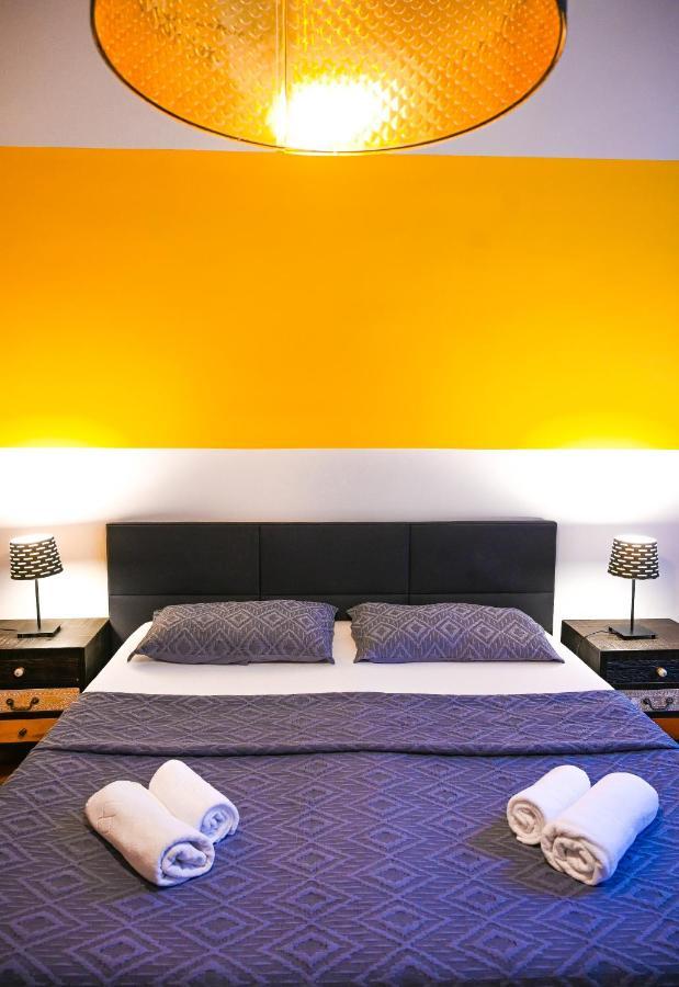 Backpacker Apartment City Center ウィーン エクステリア 写真
