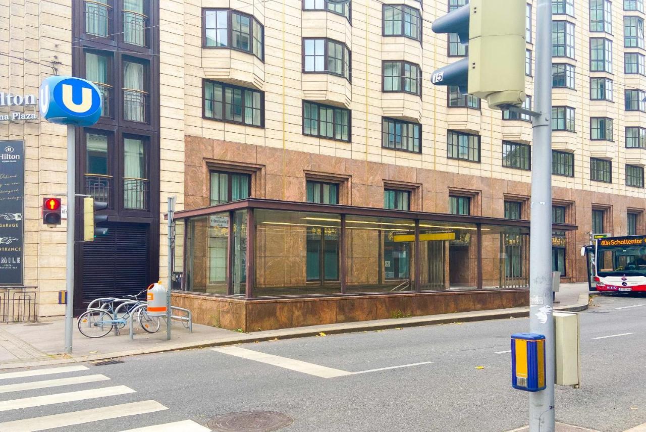 Backpacker Apartment City Center ウィーン エクステリア 写真