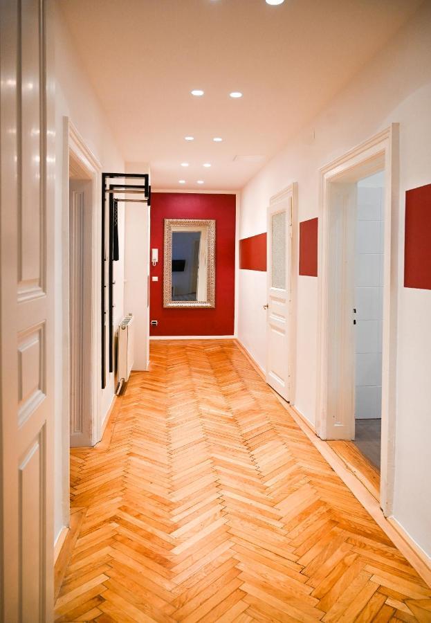 Backpacker Apartment City Center ウィーン エクステリア 写真
